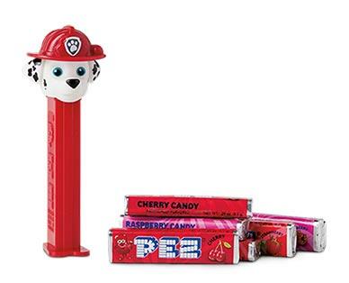 PEZ 
 Paw Patrol Assortment