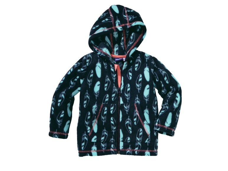 Boys' or Girls' Fleece Jacket