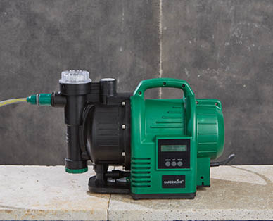 Garden Pump 1100W