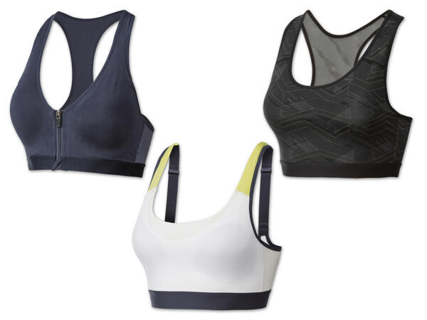 Damen Sportbustier „High Level"