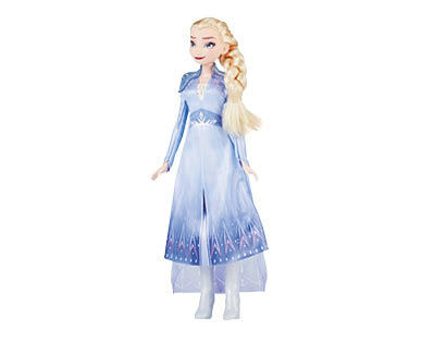 Frozen Anna or Elsa Doll