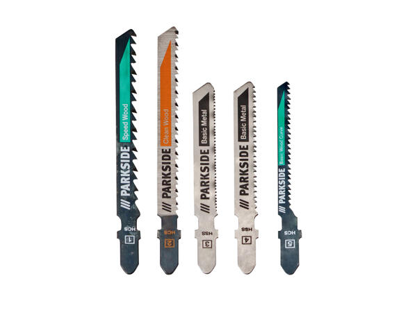 Jigsaw Blade Set