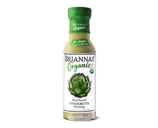 Briannas 
 Organics