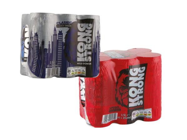 Energy Drinks