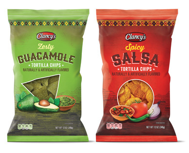Clancy's Tortilla Chips