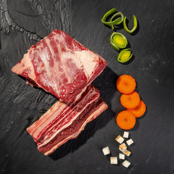 Rinder-Suppenfleisch