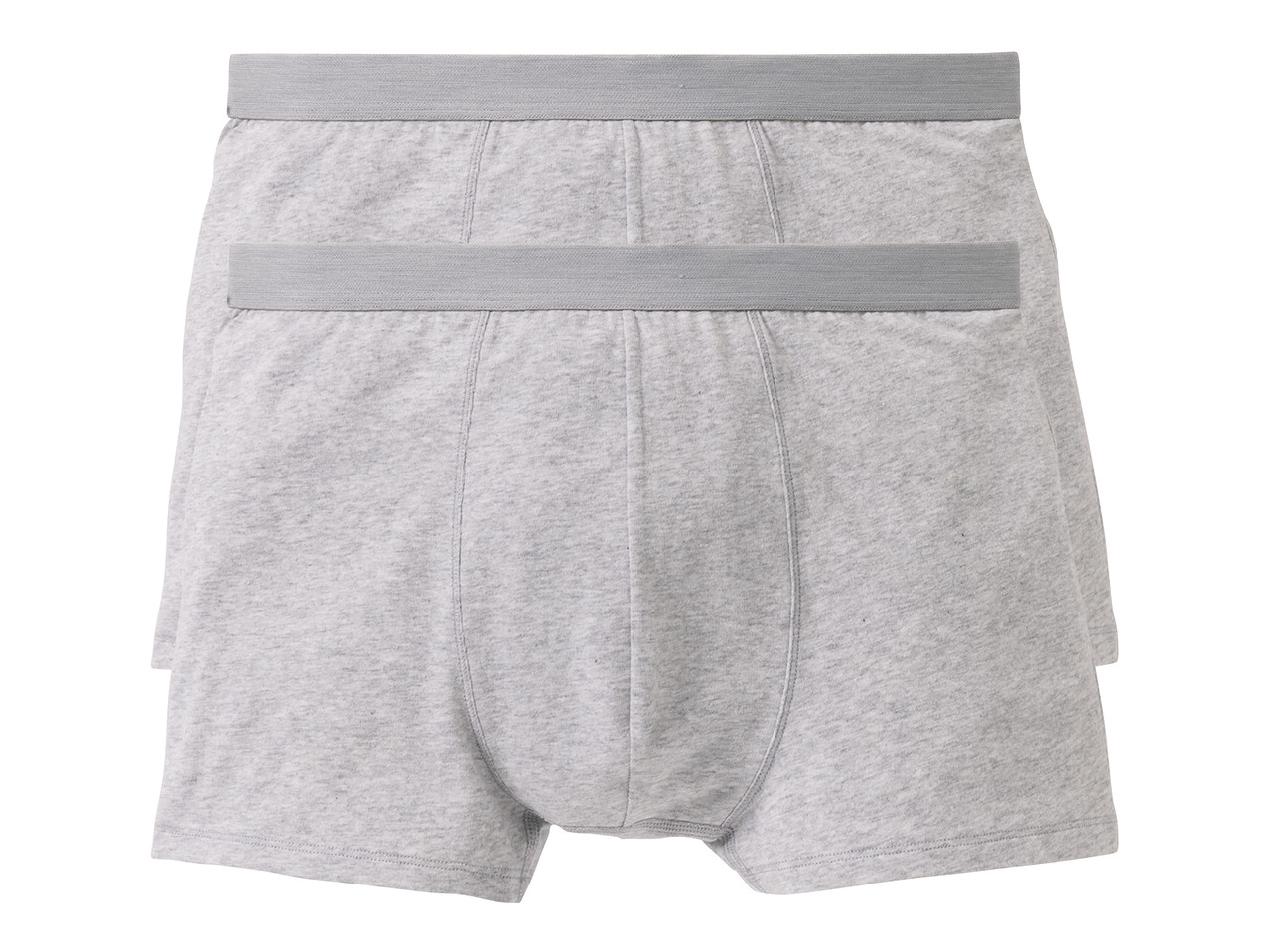 LIVERGY(R) Boksershorts 2-pak