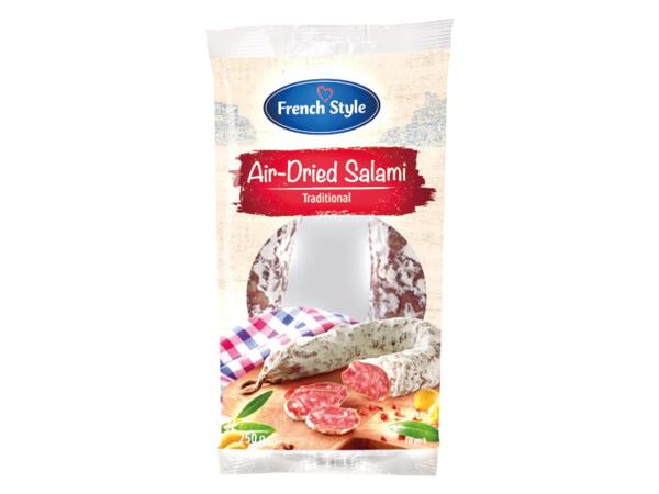 French Style Salami