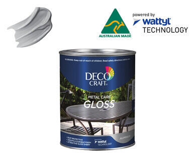 Metal Care Primer or Epoxy Gloss Enamel 1L