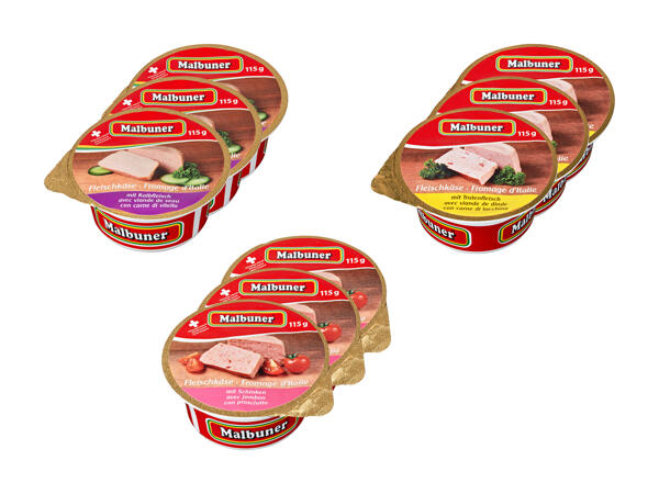 Fromage d'Italie Malbuner