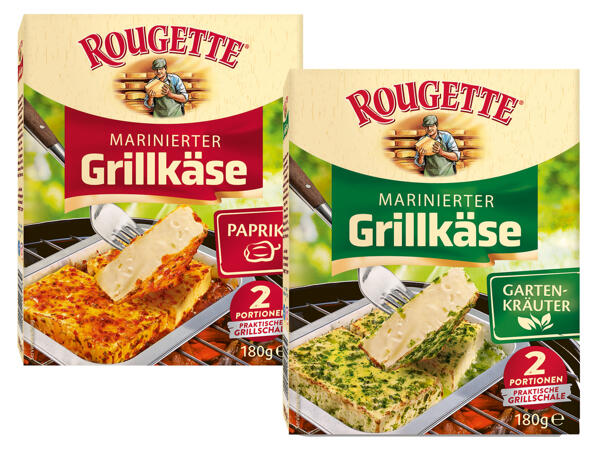 Rougette Grillkäse