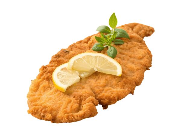Frische Schweinsschnitzel