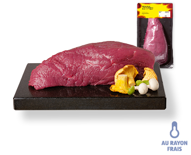 Steak de kangourou