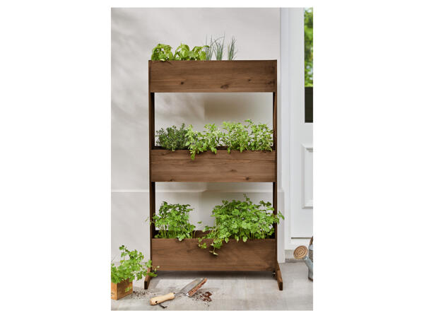 Raised Planter