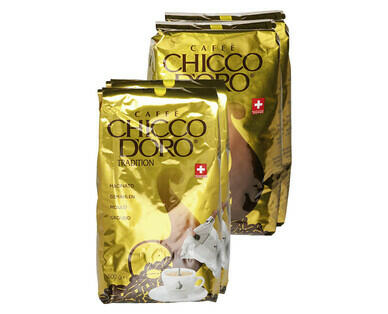 CHICCO D'ORO
CAFFÈ "TRADITION"