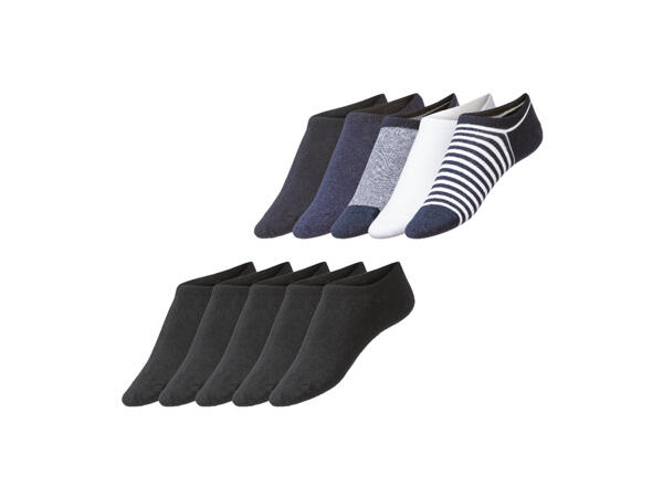 Ankelstrumpor, 5-pack