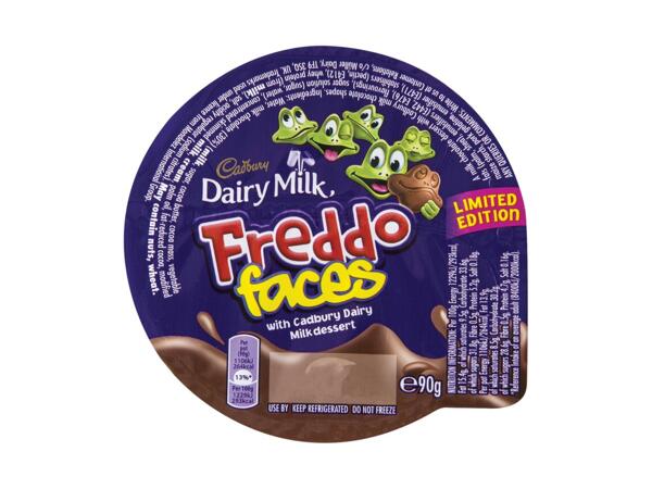 Cadbury Twinpot Chocolate Desserts