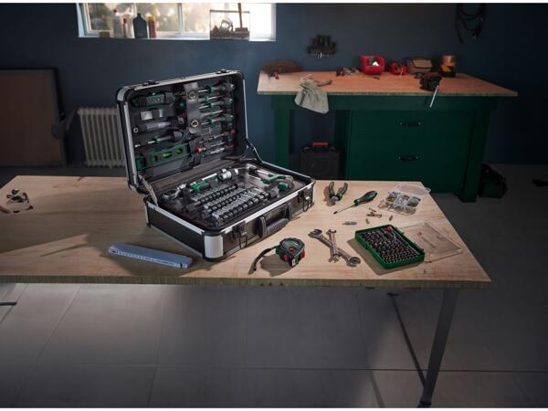 Tool Kit, 129 Pieces