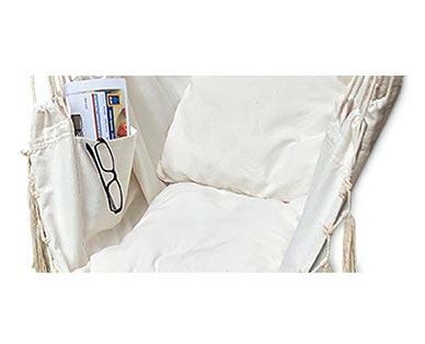 Belavi Boho Hanging Hammock Chair - Aldi - US - Specials Archive