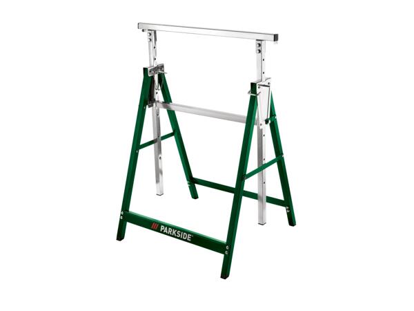 Height-Adjustable Trestle