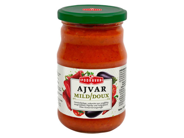 PODRAVKA Ajvar
