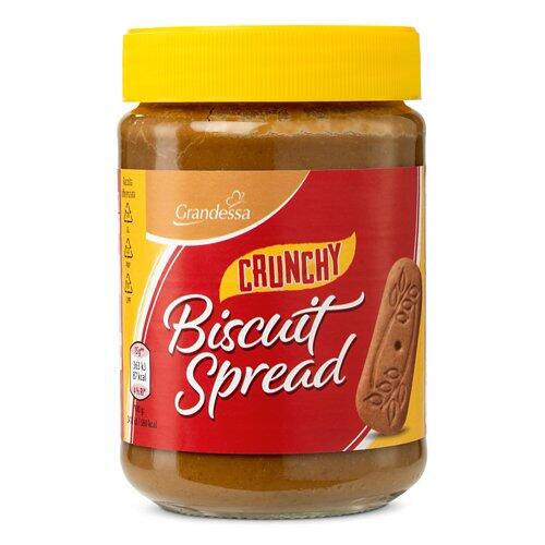 GRANDESSA Spekulatiuscreme, Crunchy