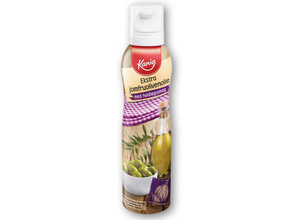 KANIA Olivenolie på spray