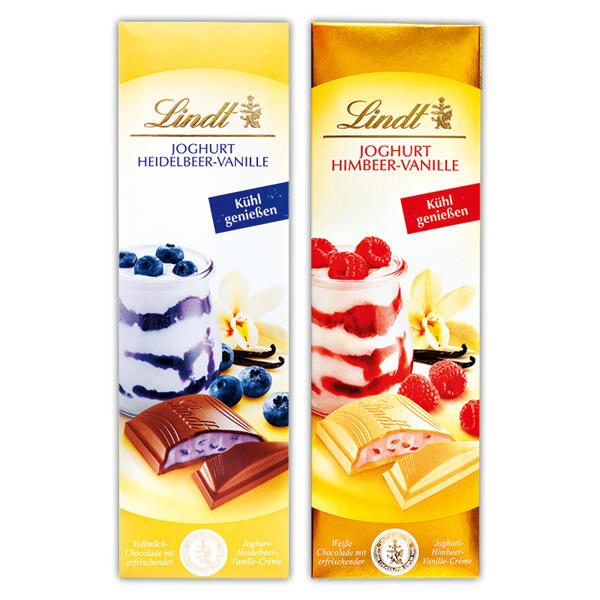 Tafelschokolade Eissorten