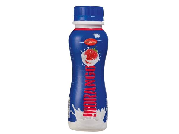 Trinkjoghurt Erdbeere