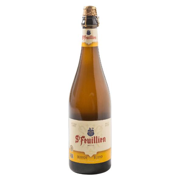 Blond abdijbier