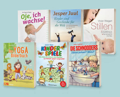 Eltern-Kind-Bücher