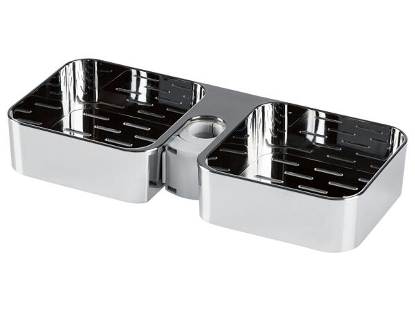 Shower Rail Tray