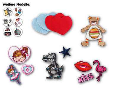 Patches/Reparaturflicken
