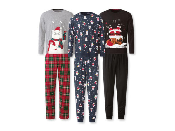 Julpyjamas
