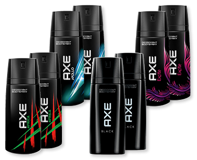 AXE Deo