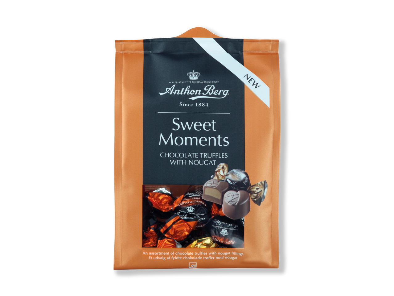 ANTHON BERG Sweet moments