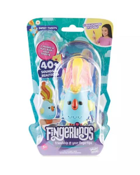 Fingerlings Sweet Treats