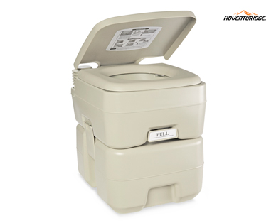 PORTABLE TOILET 20L