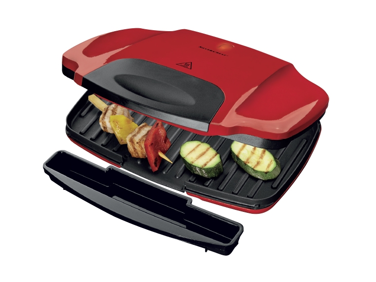 SILVERCREST KITCHEN TOOLS Contact Grill