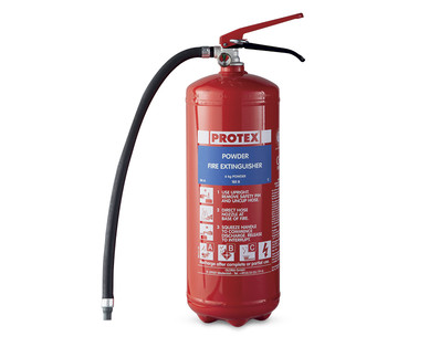 6kg Fire Extinguisher