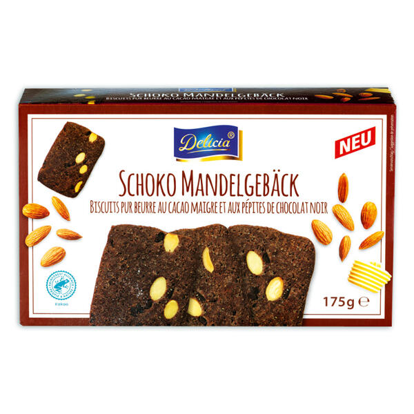 Mandelgebäck