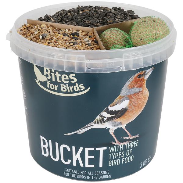Graines pour oiseaux Bites for Birds