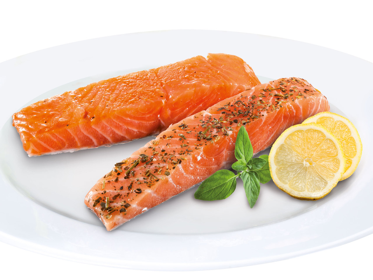 GRILLMEISTER ASC Grilllachs mariniert