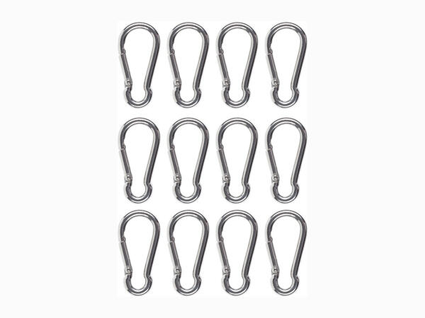 Parkside Metal Clip Assortment