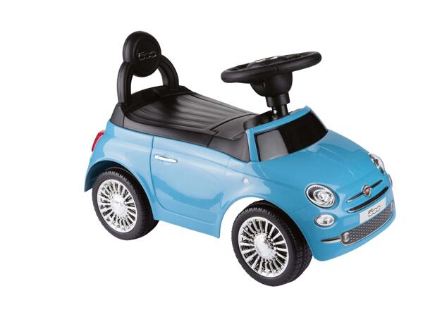Fiat 500 Ride On