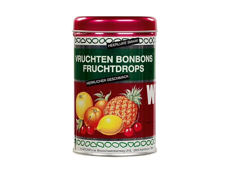 Vruchtenbonbons