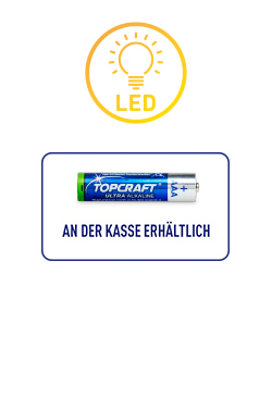 LED-Taschenlampe
