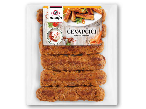 NOSTJA Ćevapčići