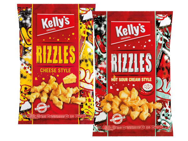 Kelly's Rizzles