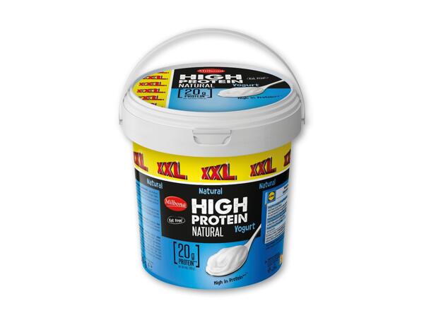 MILBONA Græsk-inspireret yoghurt